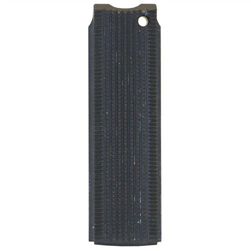 1911 MAINSPRING HOUSING - WILSON COMBAT BLUE, FLAT (G/C)