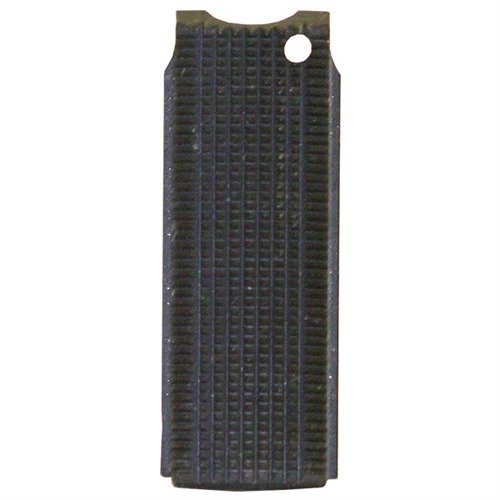 1911 MAINSPRING HOUSING - WILSON COMBAT BLUE, FLAT (OM)