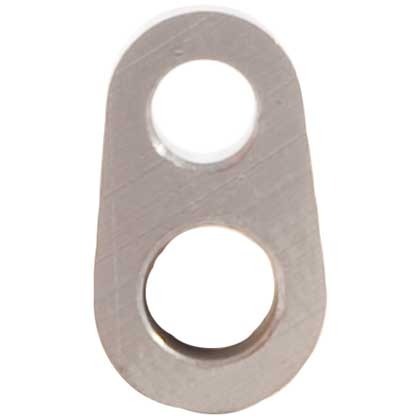1911 BARREL LINK - WILSON COMBAT .283" (7.19MM) CENTER TO CENTER WILSON BARREL LINK