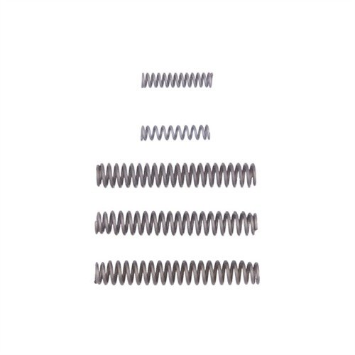 #246 RUGER GP100 SPRING KIT - WILSON COMBAT WILSON KIT # 246