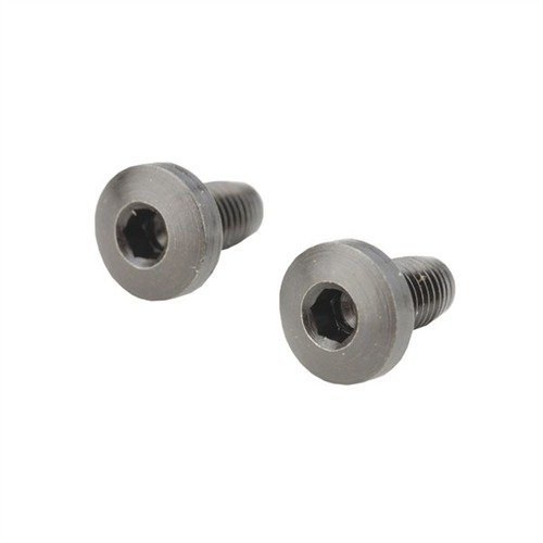 1911 HEX HEAD GRIP SCREWS - WILSON COMBAT 4 PACK H/H BLUE G/SCREWS