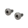 1911 HEX HEAD GRIP SCREWS - 4 PACK H/H BLUE G/SCREWS