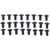 1911 HEX HEAD GRIP SCREWS - 24 PACK H/H BLUE SCREWS