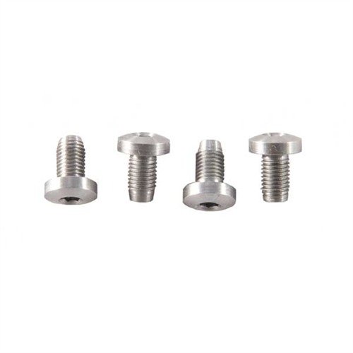 1911 HEX HEAD GRIP SCREWS - WILSON COMBAT 4 PACK H/H S/S G/SCREWS