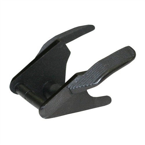 1911 HIGH-RIDE AMBIDEXTROUS THUMB SAFETY - WILSON COMBAT AMBIDEXTROUS SAFETY, BLUED