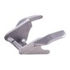 1911 HIGH-RIDE AMBIDEXTROUS THUMB SAFETY - AMBIDEXTROUS SAFETY, S/S