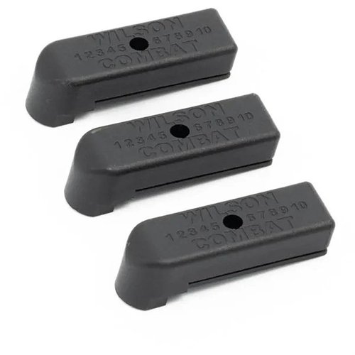 1911 MAGAZINE BASE PAD - WILSON COMBAT STANDARD BASE PADS