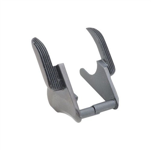 1911 EXTENDED AMBIDEXTROUS THUMB SAFETY - WILSON COMBAT BLUED AMBIDEXTROUS SAFETY