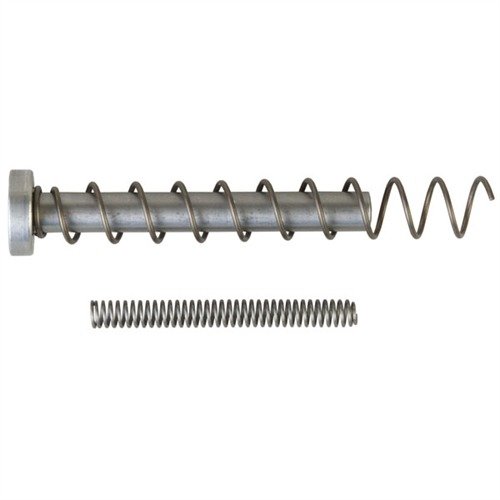 GUIDE ROD & SPRINGS - WOLFF BLACK GUIDE ROD KIT