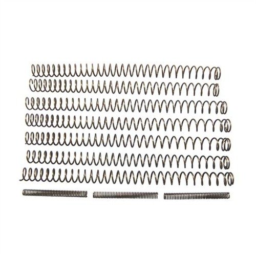 GOVERNMENT MODEL VARIABLE POWER RECOIL SPRING - WOLFF VARIABLE RECOIL CALIBRATION PAK FOR GOVT. MODEL