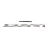 TYPE A RECOIL SPRING FOR TARGET (SOFTBALL) LOADS - 8 LB. SPRING