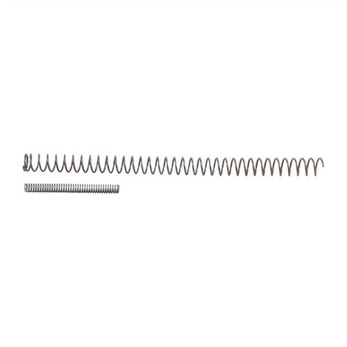 TYPE A RECOIL SPRING FOR TARGET (SOFTBALL) LOADS - WOLFF 10 LB. SPRING