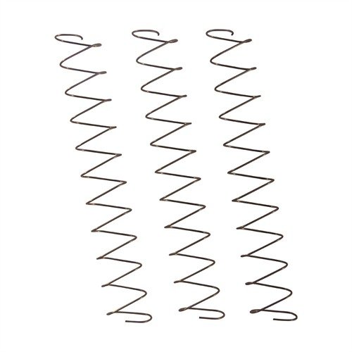 BROWNING HI-POWER EXTRA POWER MAGAZINE SPRINGS - WOLFF +5% POWER SPRING, 3-PAK FITS BROWNING HP P-35