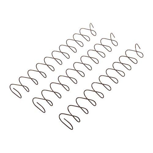 BERETTA 92 EXTRA POWER MAGAZINE SPRINGS - WOLFF +10% POWER SPRING, 3-PAK FITS BERETTA 92