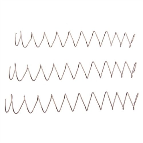 +10% EXTRA POWER MAGAZINE SPRINGS FOR GLOCK® 17/17L/20/22 - WOLFF +10% POWER SPRING FOR GLOCK HI-CAP 17,17L,20,22 3/PACK