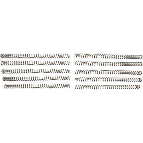 TYPE B FACTORY REPLACEMENT SPRING FOR HARDBALL LOADS - WOLFF 16 LB. GOVT. MODEL RECOIL SPRING, 10-PAK