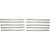 TYPE B FACTORY REPLACEMENT SPRING FOR HARDBALL LOADS - 16 LB. GOVT. MODEL RECOIL SPRING, 10-PAK