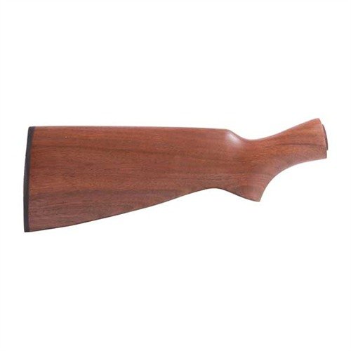 PRE-FINISHED REPLACEMENT SHOTGUN BUTTSTOCKS - WOOD PLUS WINCHESTER MODEL 12 12 GAUGE BUTTSTOCK