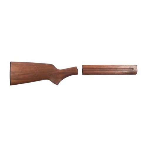 PRE-FINISHED REPLACEMENT SHOTGUN BUTTSTOCK & FOREND SETS - WOOD PLUS BROWNING A-5 12 GAUGE FURNITURE SET, WALNUT