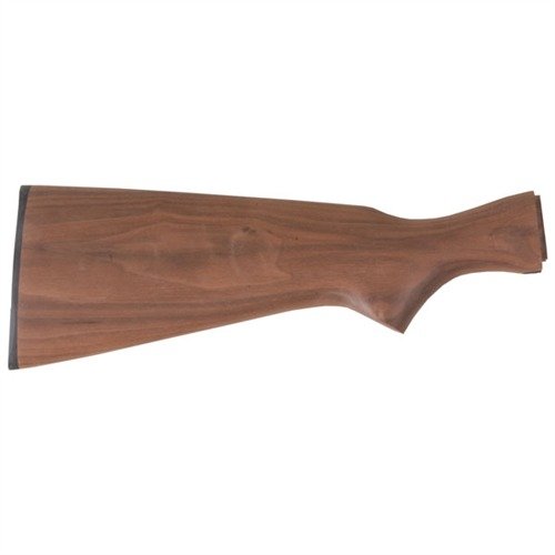 PRE-FINISHED REPLACEMENT SHOTGUN BUTTSTOCKS - WOOD PLUS REMINGTON 870 12 GAUGE BUTTSTOCK