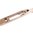WOOD PLUS MAUSER 98 STOCK SPORTER WOOD BROWN