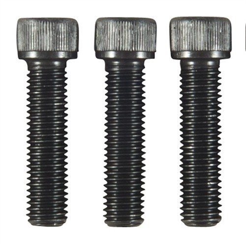 TTI INTL AR-15 PISTOL GRIP SCEW 5-PK BLUED STEEL