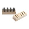 YOUNG BROTHERS STAMP WORKS INC STEEL LETTER STAMP SET 3/32"